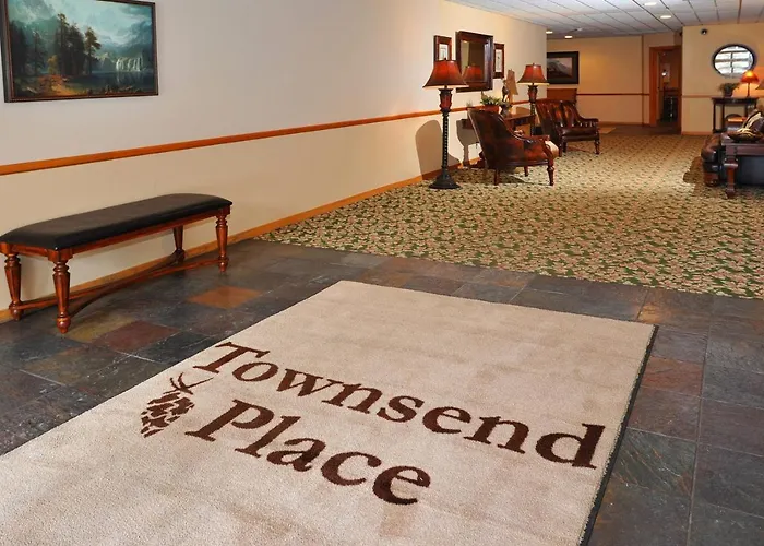 Townsend Place 206A Condo
