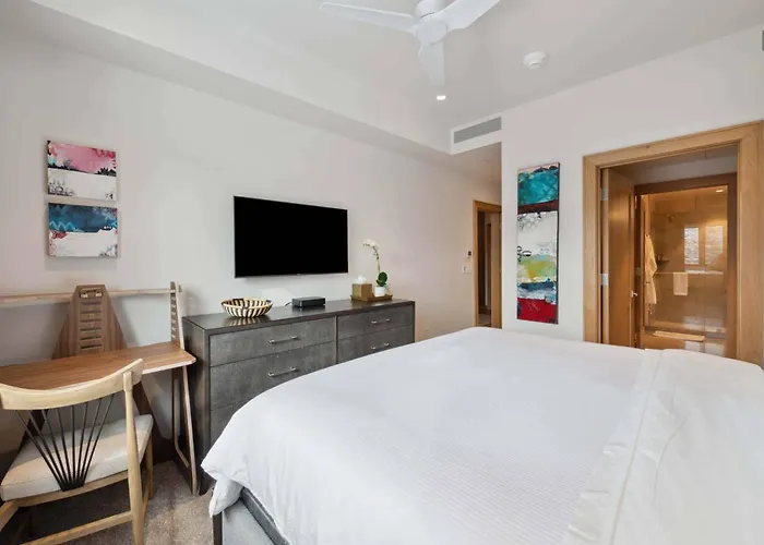 Riverfront Lodge 308 By East West Hospitality