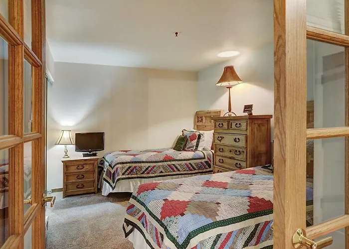 Townsend Place 2Br Condo With Ski In, Ski Out Access
