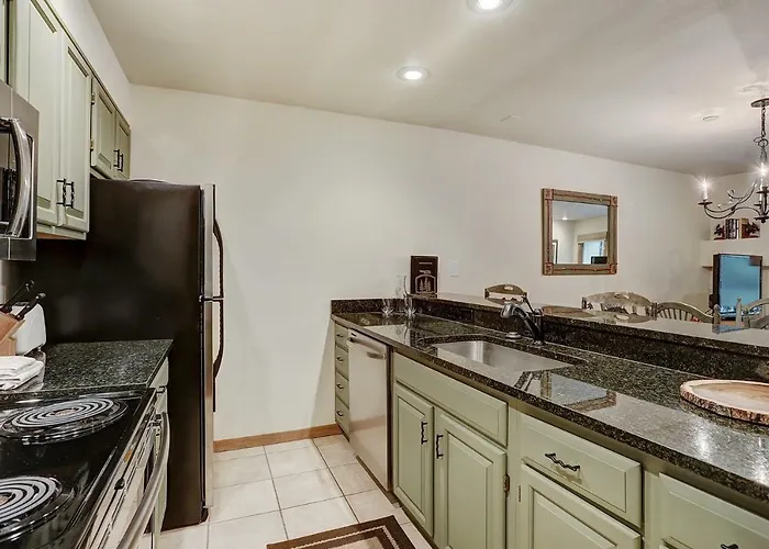 Townsend Place 2Br Condo With Ski In, Ski Out Access